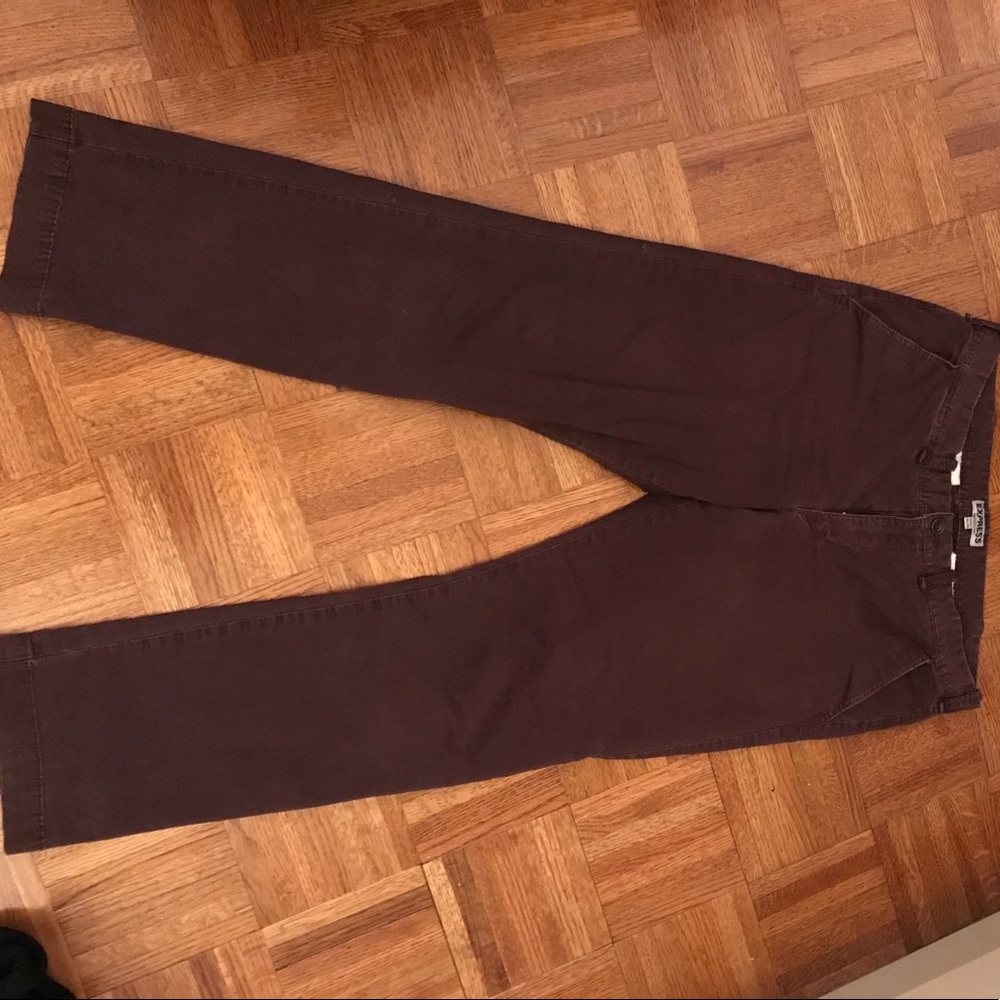 Men's "Express Photograph" Pants