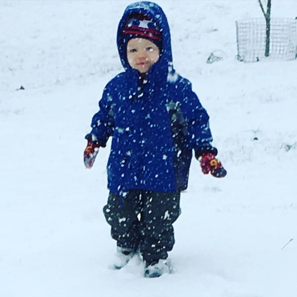 Arizona boys size 3 coat.