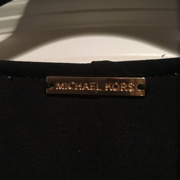 Michael Kors Little Black Dress - Picture 5 of 5