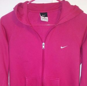 Woman's Nike Hoodie