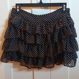 The "shake those spots" Skirt