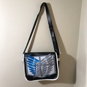 Attack on Titan Backpack