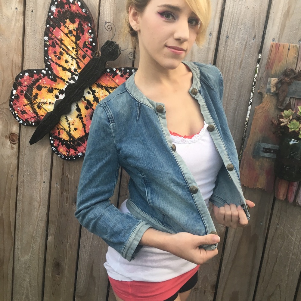 Juicy Couture Denim Jacket