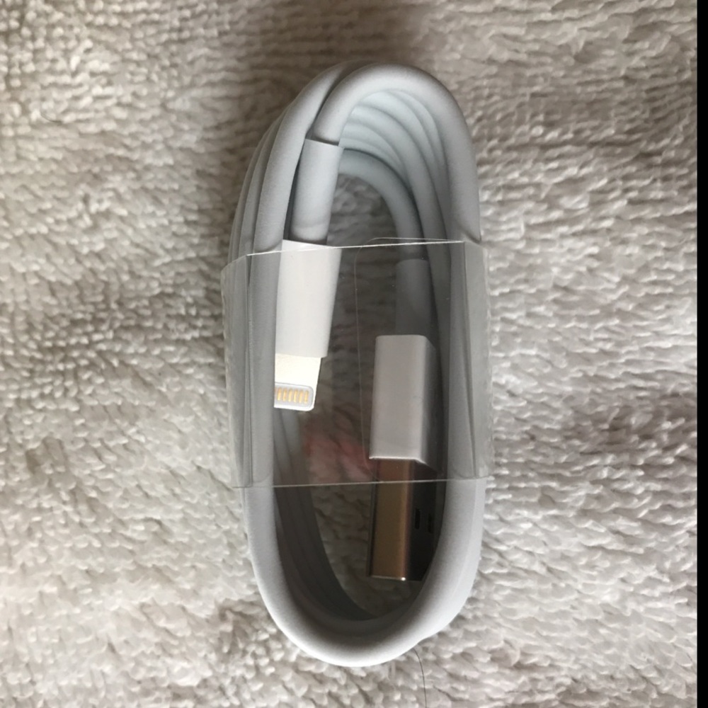 Apple Lightning to USB Cable (1 m)