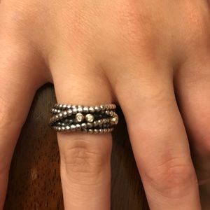 Kerry's favorite diamond ring