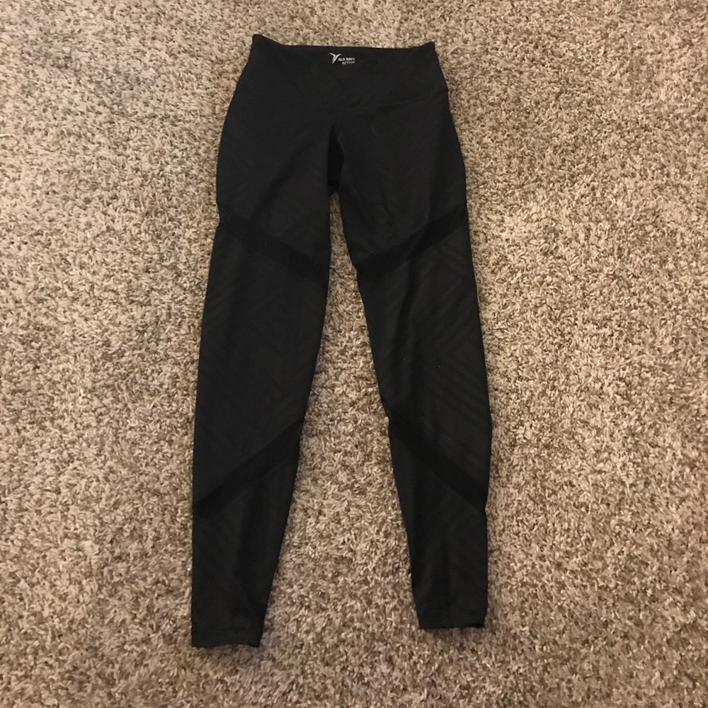 Old Navy work out leggings
