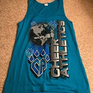 Cheer Athletics Tank Top