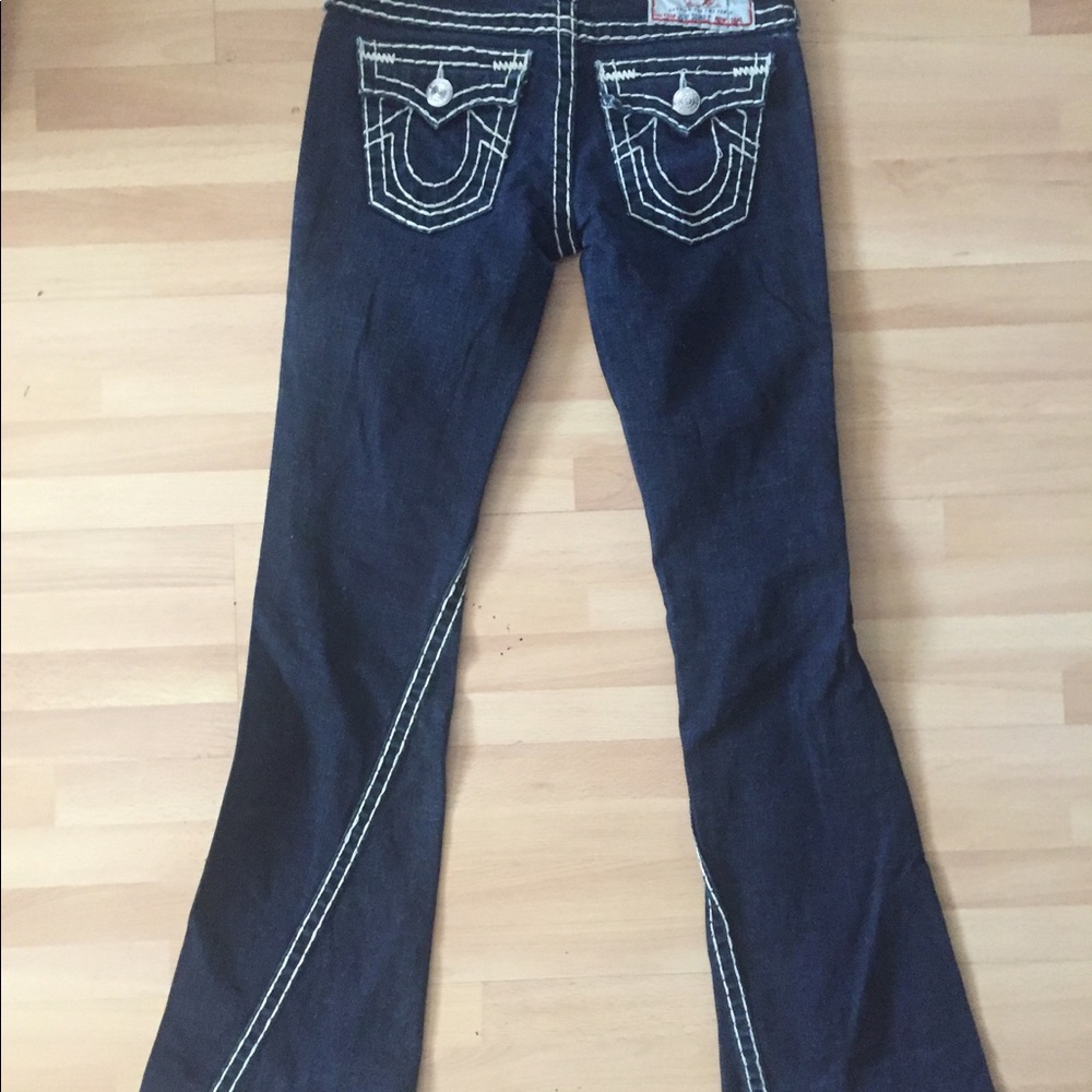 True Religion Joey super T jeans