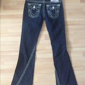 True Religion Joey super T jeans