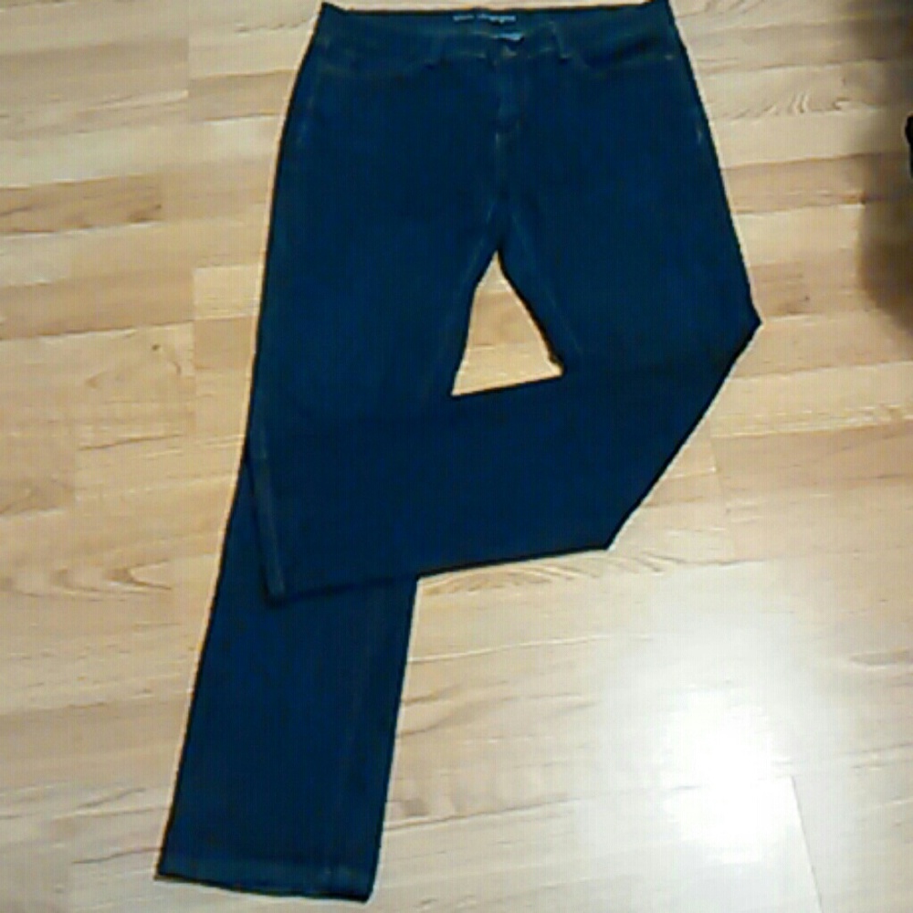 JCP Slim Straight Jeans
