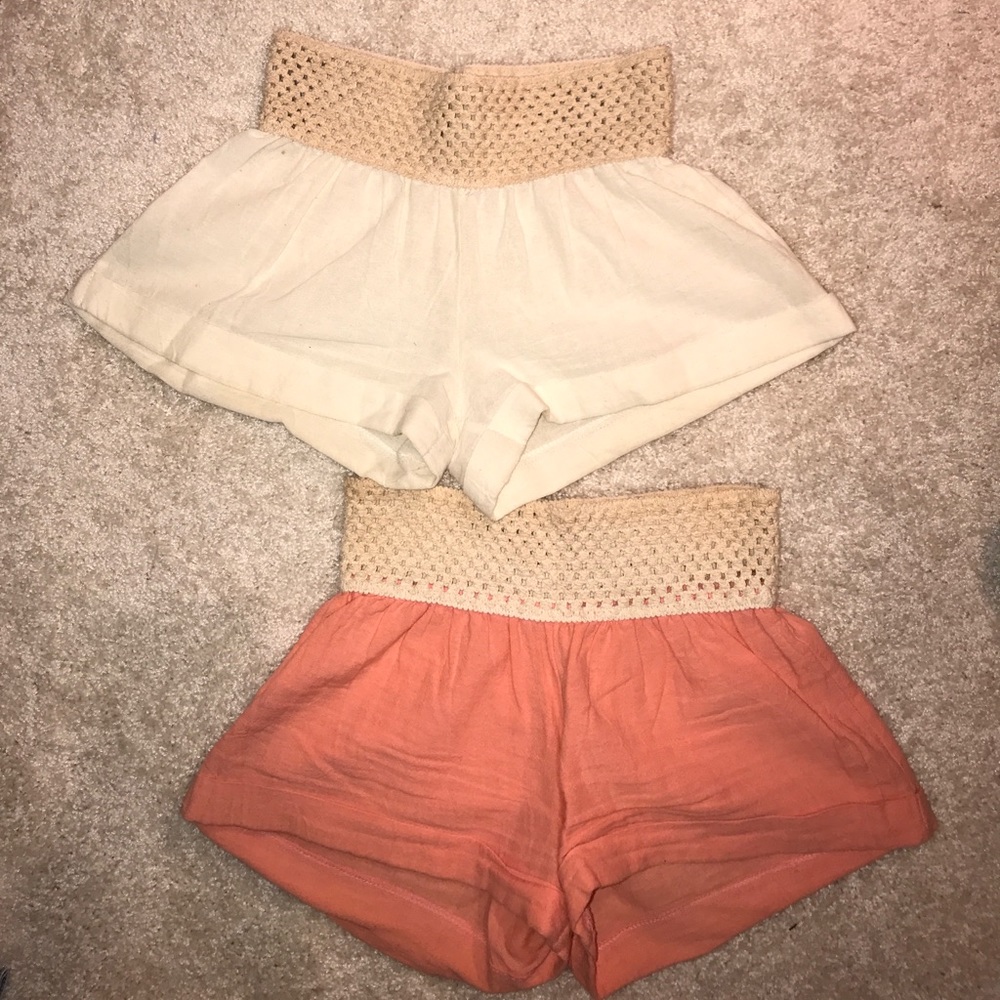 Beach shorts !