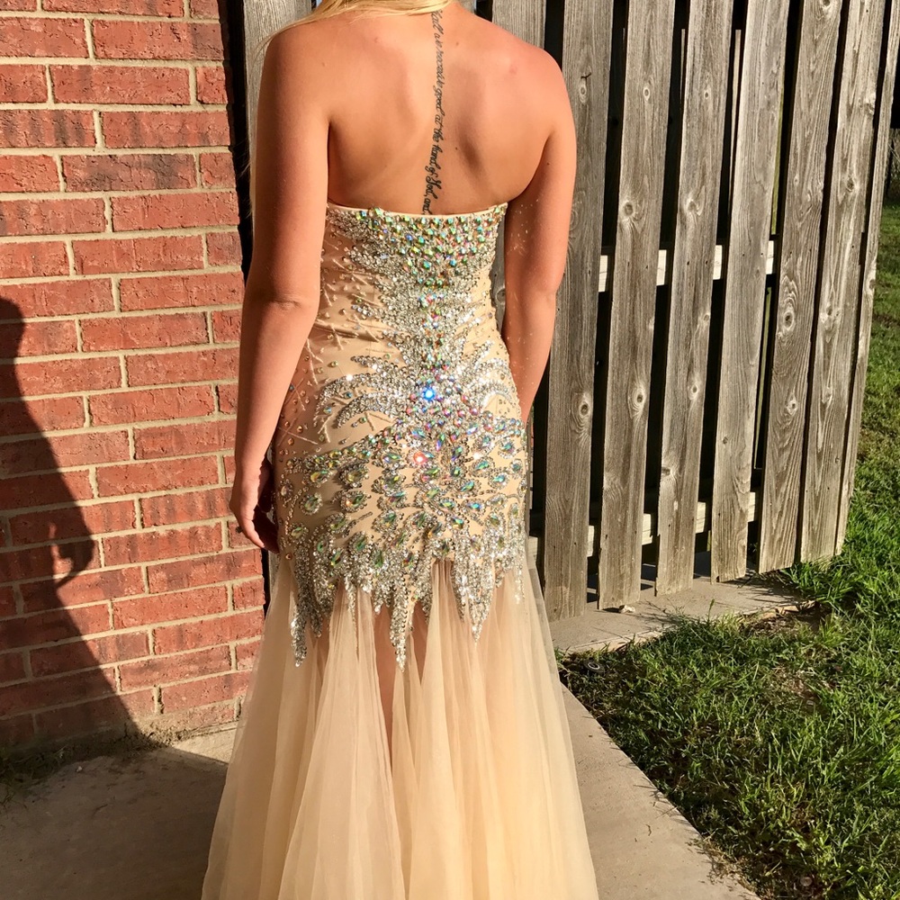 Prom Dress - Picture 2 of 4