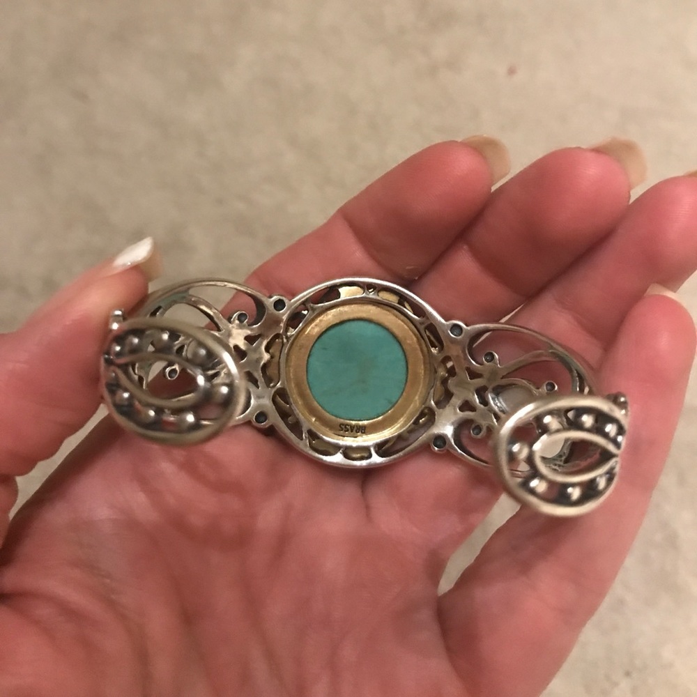 Gorgeous Silpada/Brighton like bracelet. - Picture 2 of 5