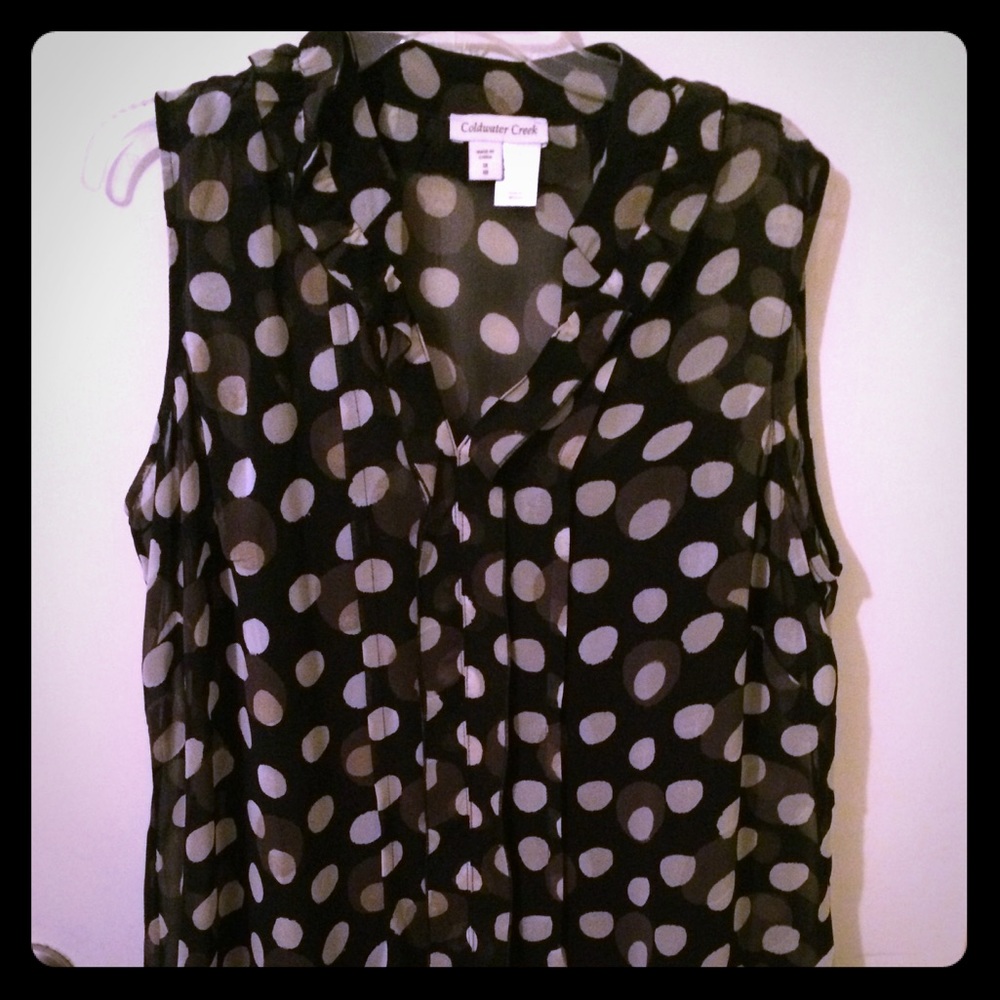 Coldwater Creek Shirt