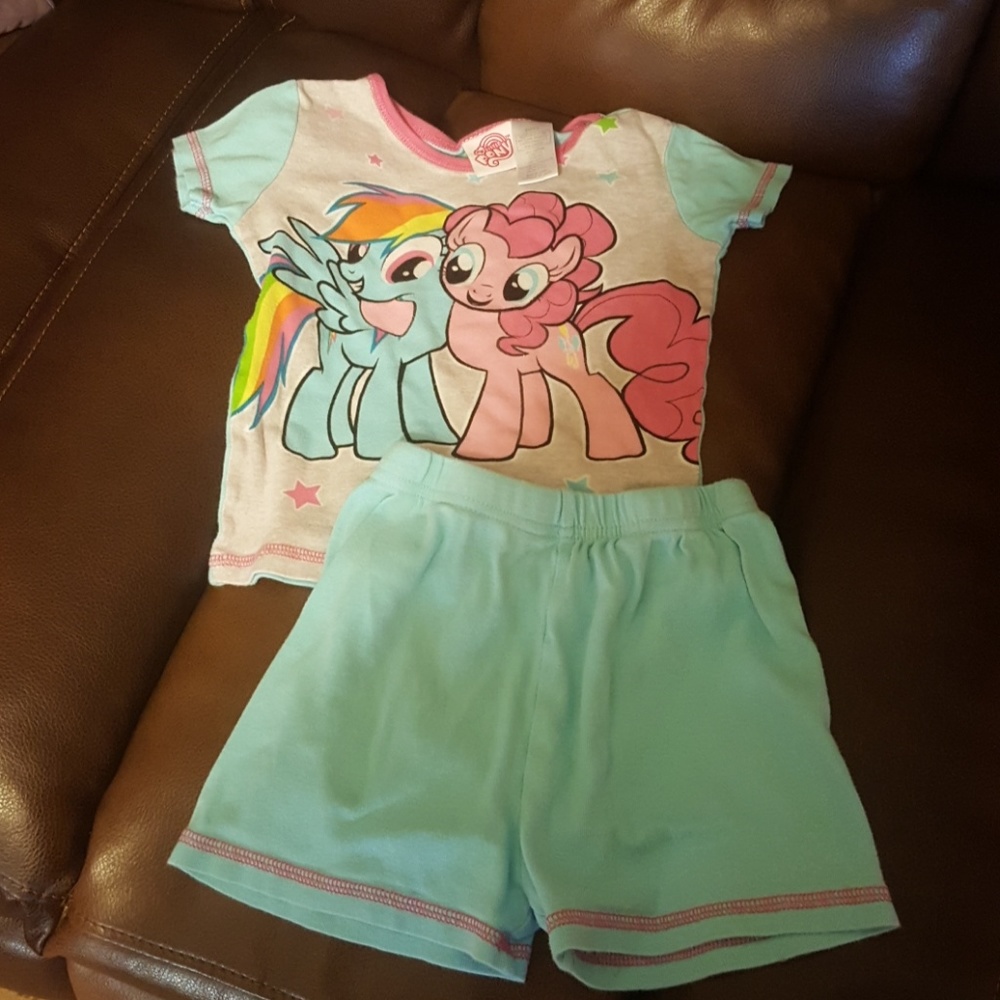 Girl's PJs