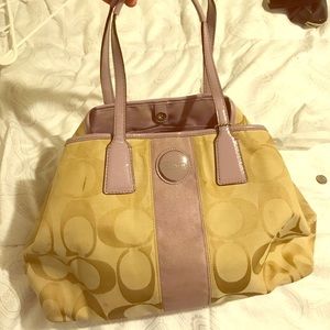 MOVING SALE, MAKE An Offer! Authentic Coach Bag
