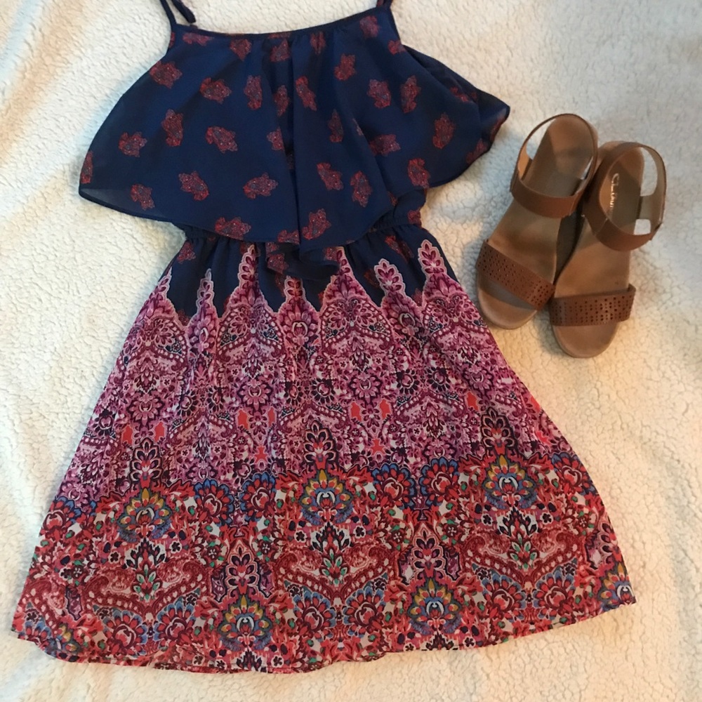 Cute Juniors dress