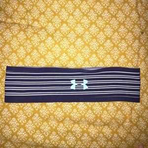 Under Armour head band