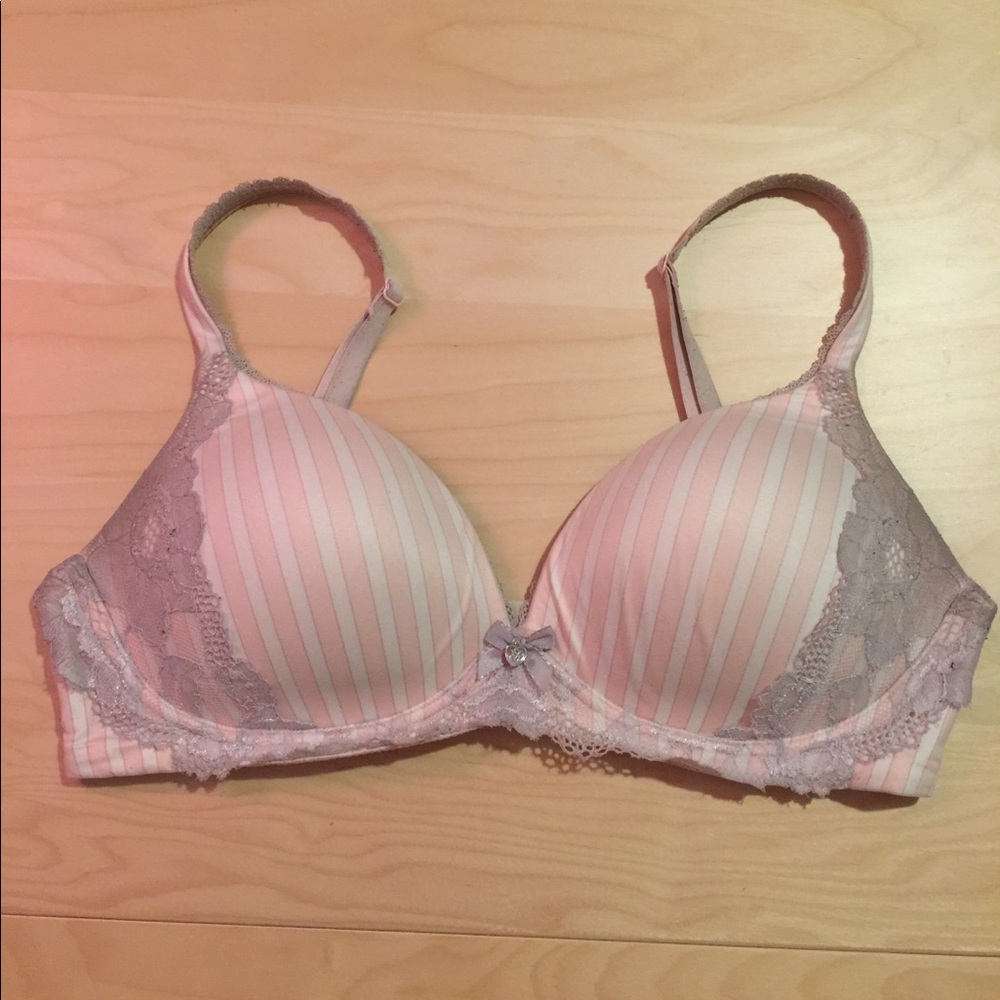 Body by Victoria wireless bra