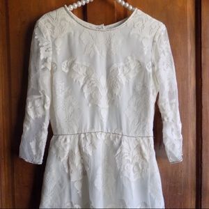 Clearance NWT white dress