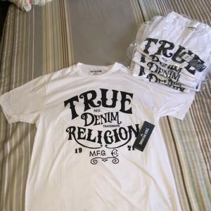 True Religion MENS T-shirts