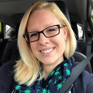 Meet your Posher, Sarah