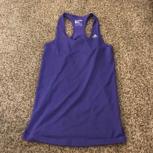 Adidas techfit tank