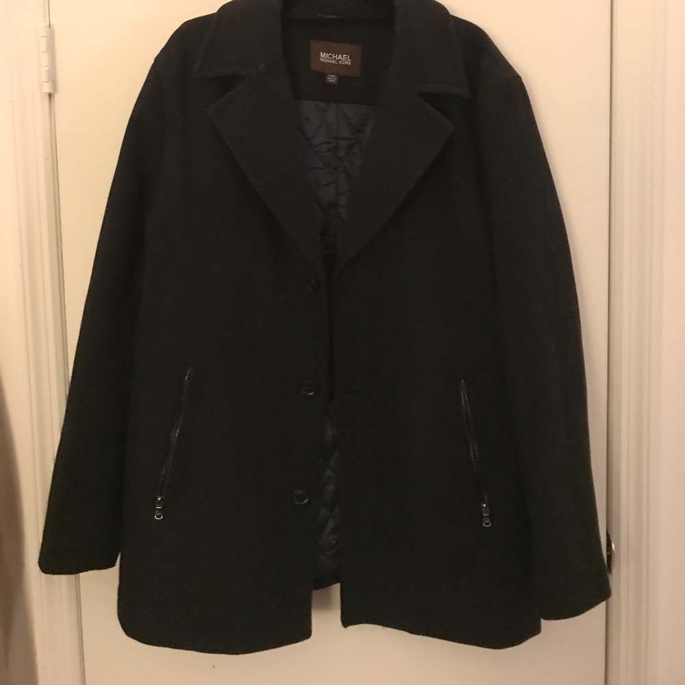 MICHAEL KORS men's winter coat