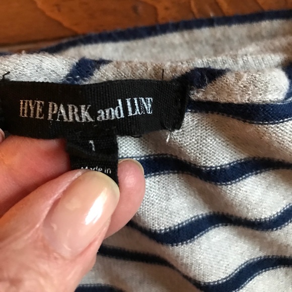 Hye Park and Lune Tank Dress - Picture 3 of 4