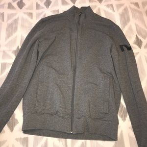 Michael Kors Zip Up- Never worn.