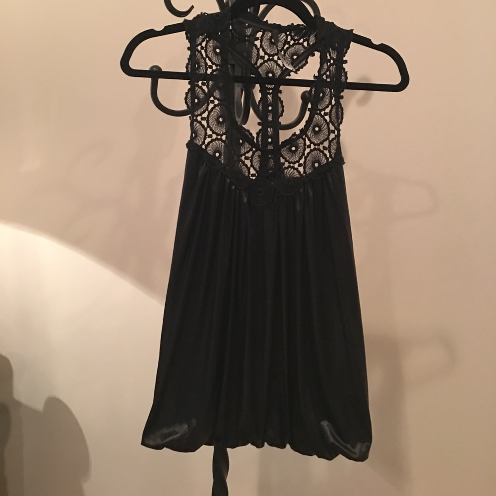 Silk blouse