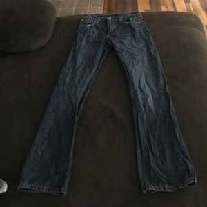 Men's Levi jeans