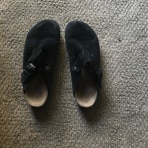 Birkenstock clogs
