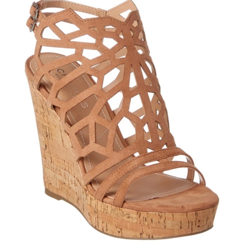 Charles David Wedges