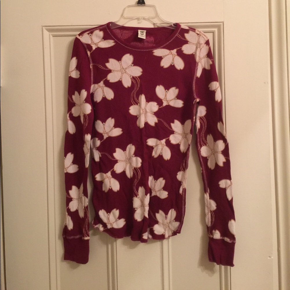 Lucky thermal shirt