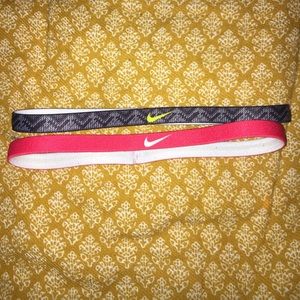 Under Armour headbands