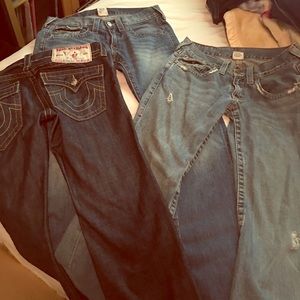 True religion jeans