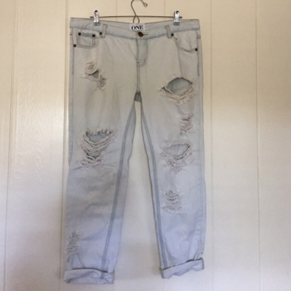 One teaspoon Awesome baggies