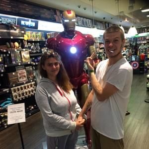 Meet your Posher, Alicia