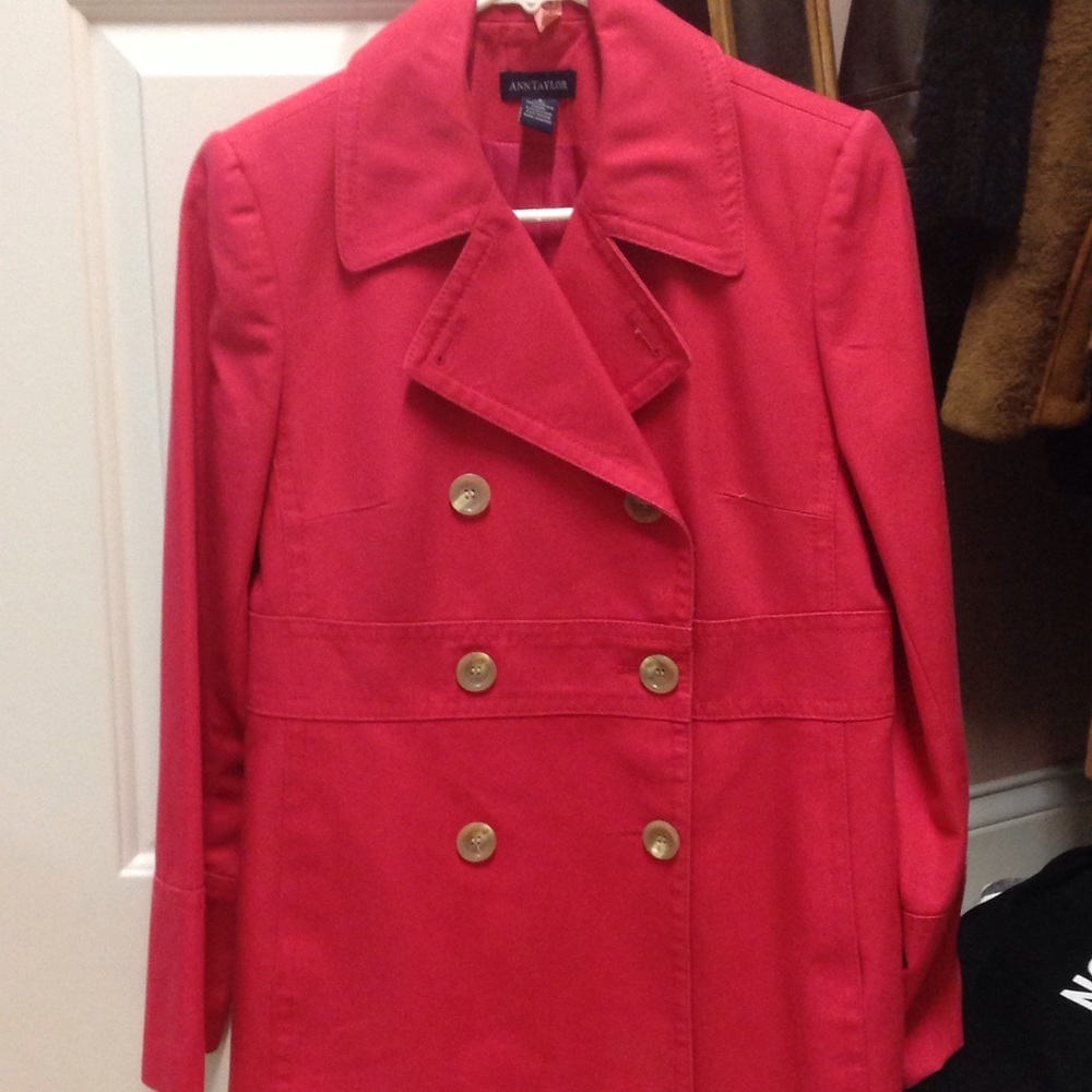 Ann Taylor S jacket
