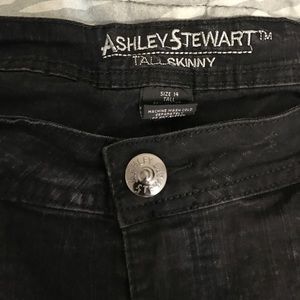 Ashley Stewart jeans