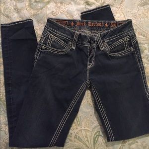Rock Revival Skinny Jeans