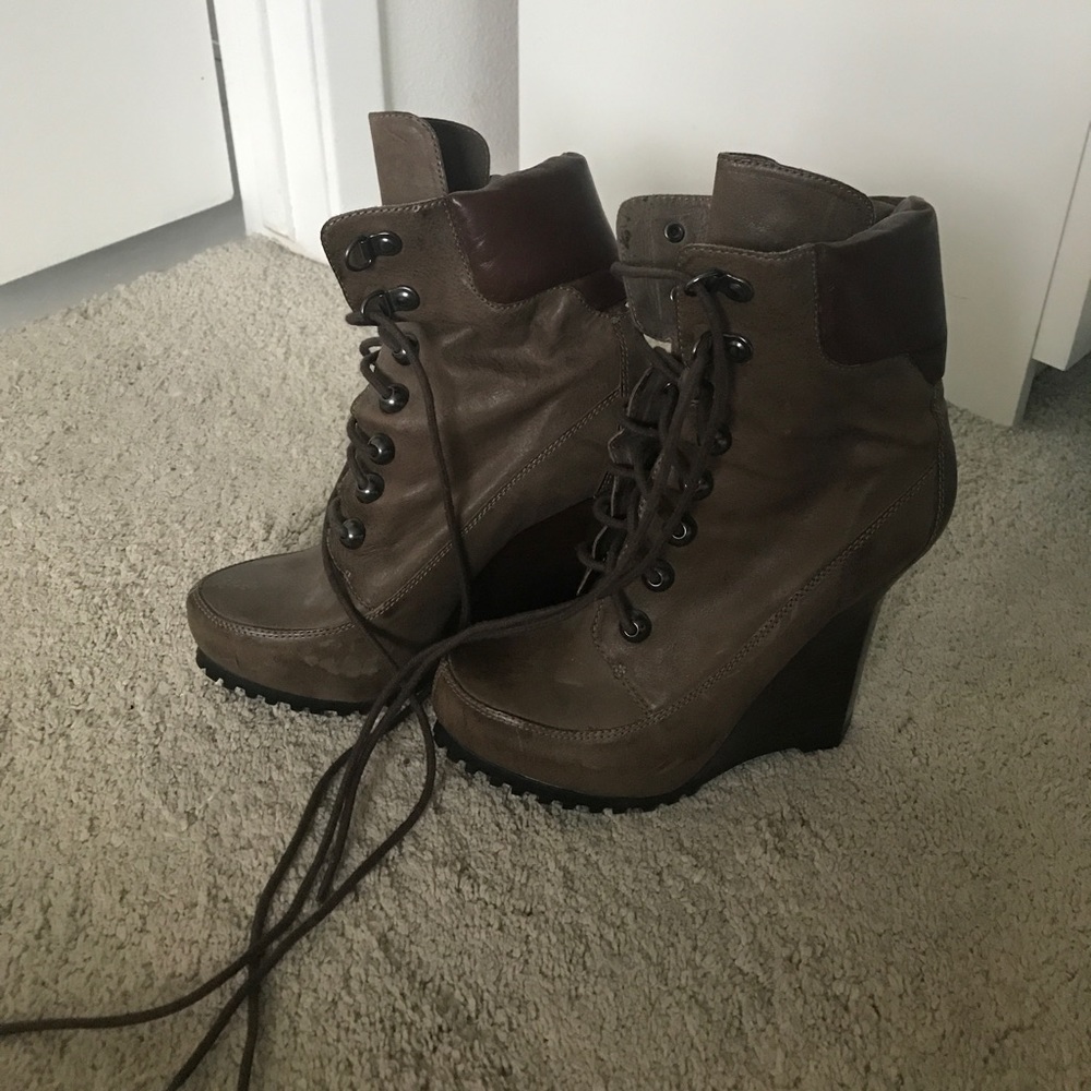 Jean-Michel Cazabat boots