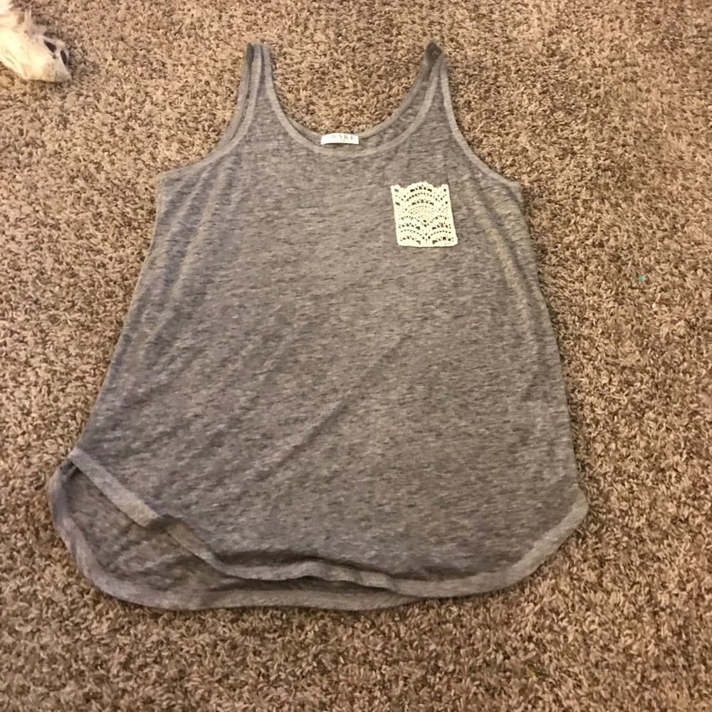 Summer tank top