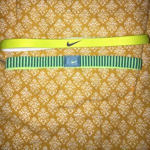 Under Armour headbands