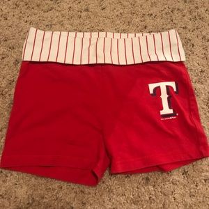 Texas Rangers Shorts