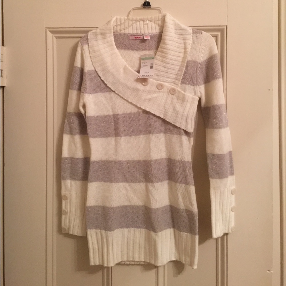 Bongo sweater
