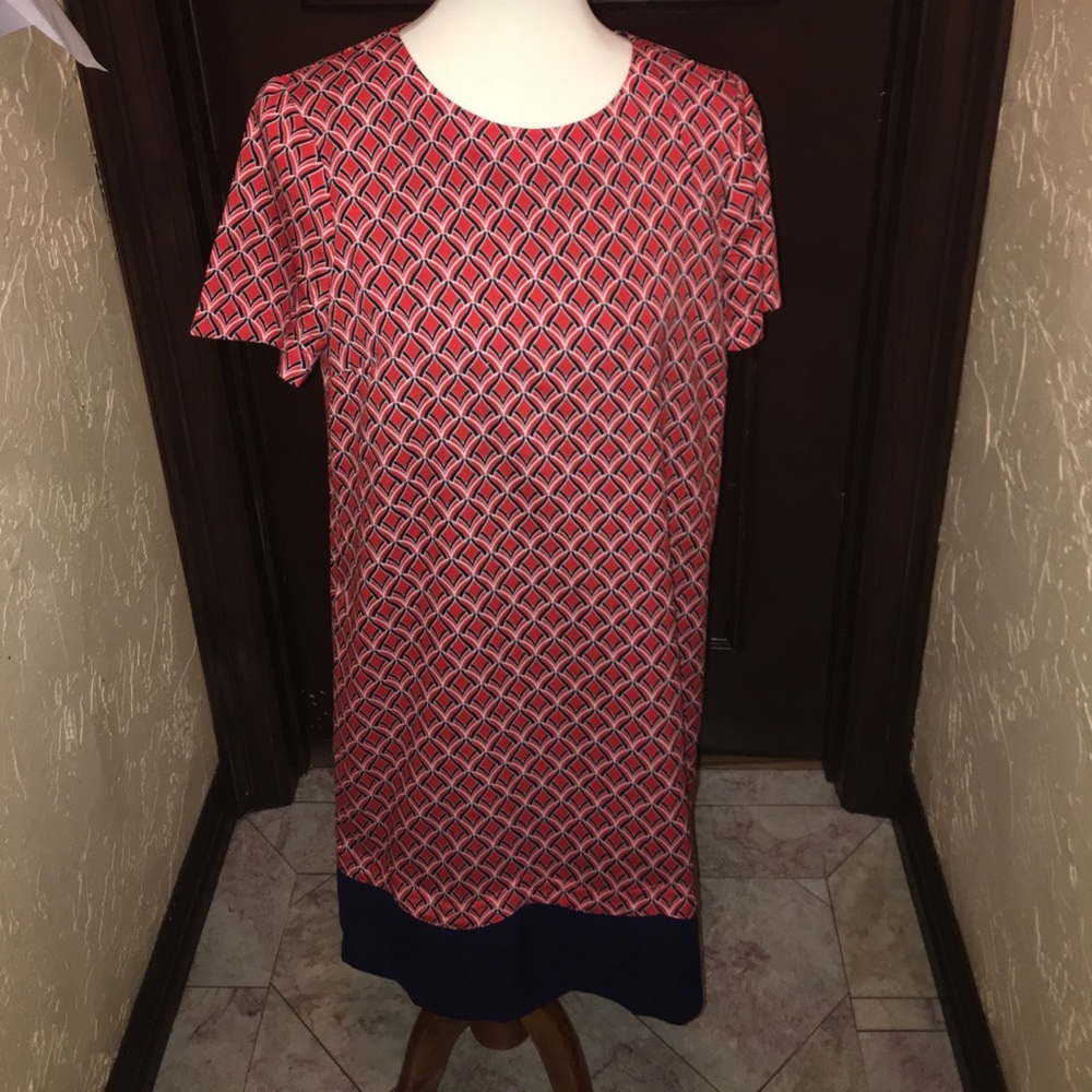 The Limited Shift Dress
