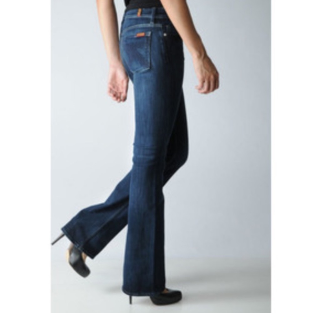 74AMK Flynt Jeans - Size 26