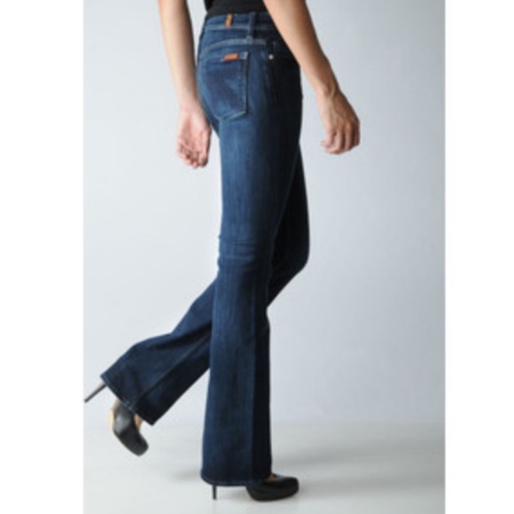 74AMK Flynt Jeans - Size 26 - Picture 1 of 4